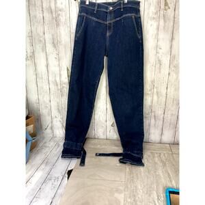 INC Denim Jeans Women's Blue Size 28